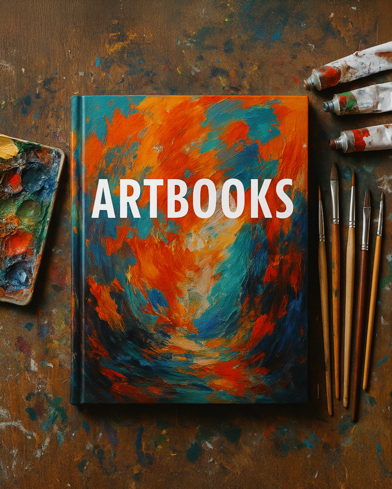 Coleccion Artbooks