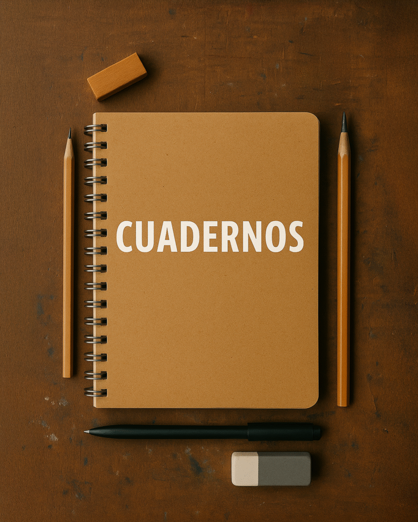 Cuadernos
