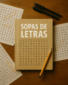 Sopas de letras