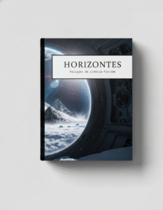 Horizontes: Paisajes de ciencia-ficción