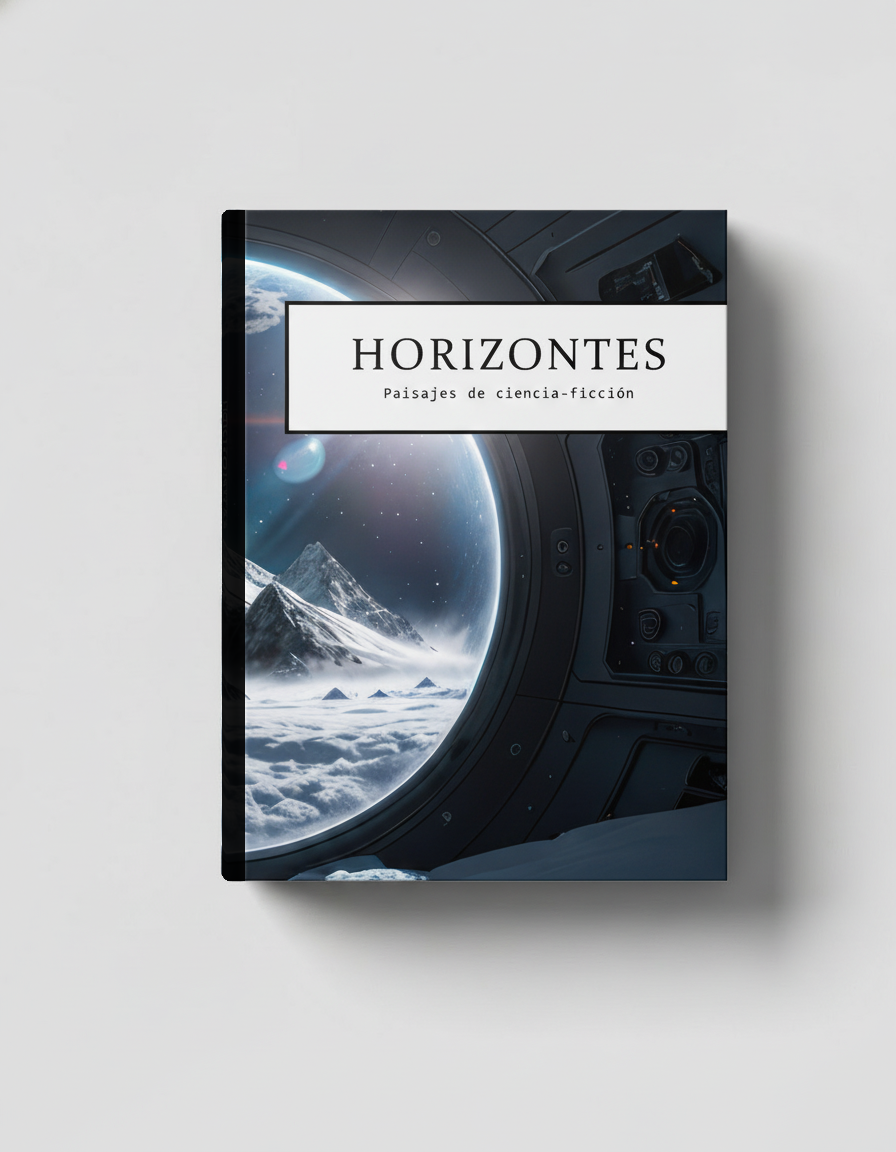 Horizontes: Paisajes de ciencia-ficción
