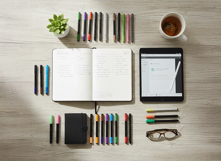 empezar un diario de pensamientos