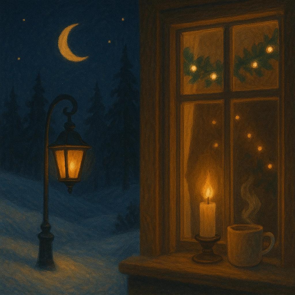 La magia del invierno i2p1