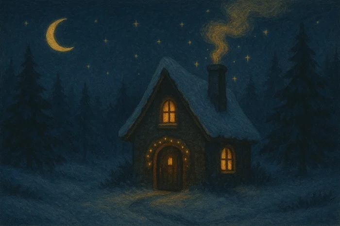 La magia del invierno i4p1